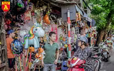 Tràn ngập đồ chơi 